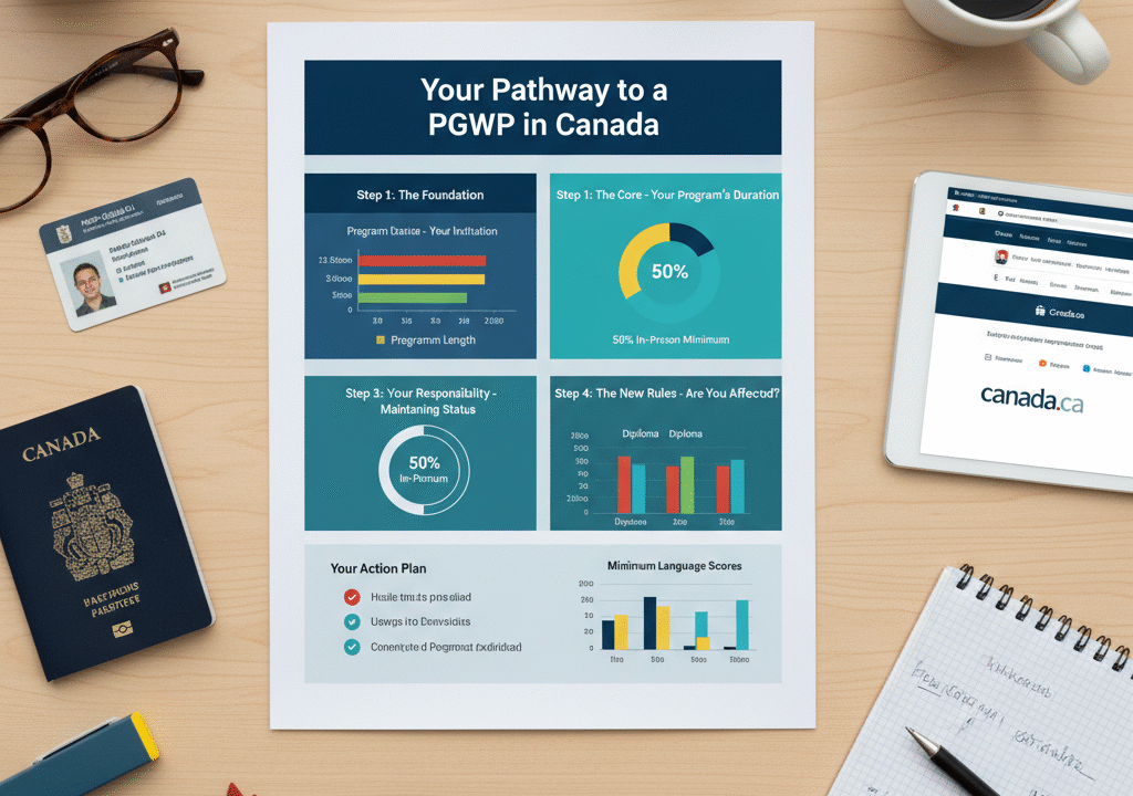 Your Pathway to a PGWP in Canada